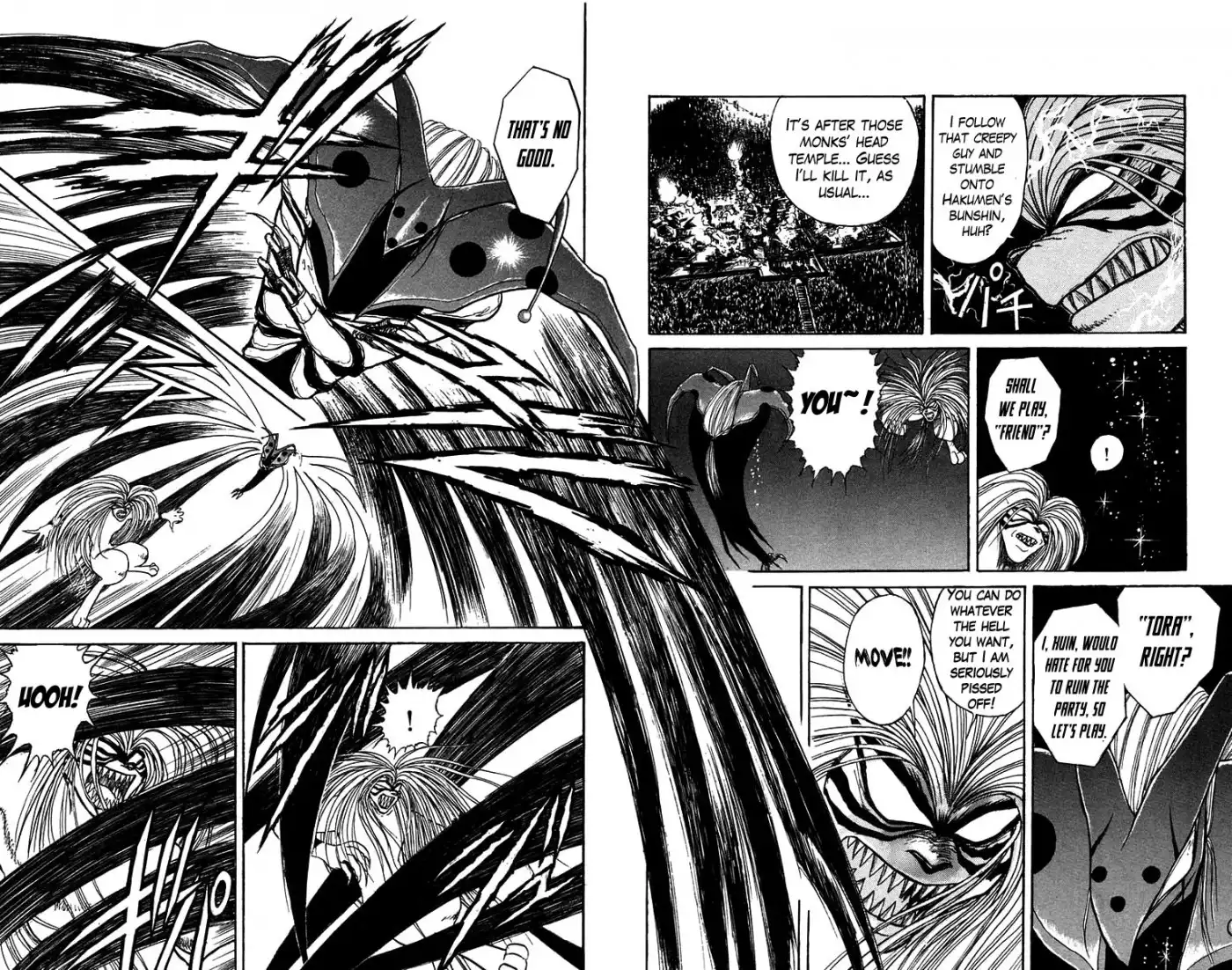 Ushio and Tora Chapter 142 7